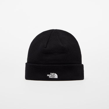 Шапка The North Face Norm Shallow Beanie Черно | NF0A5FVZJK31, 0