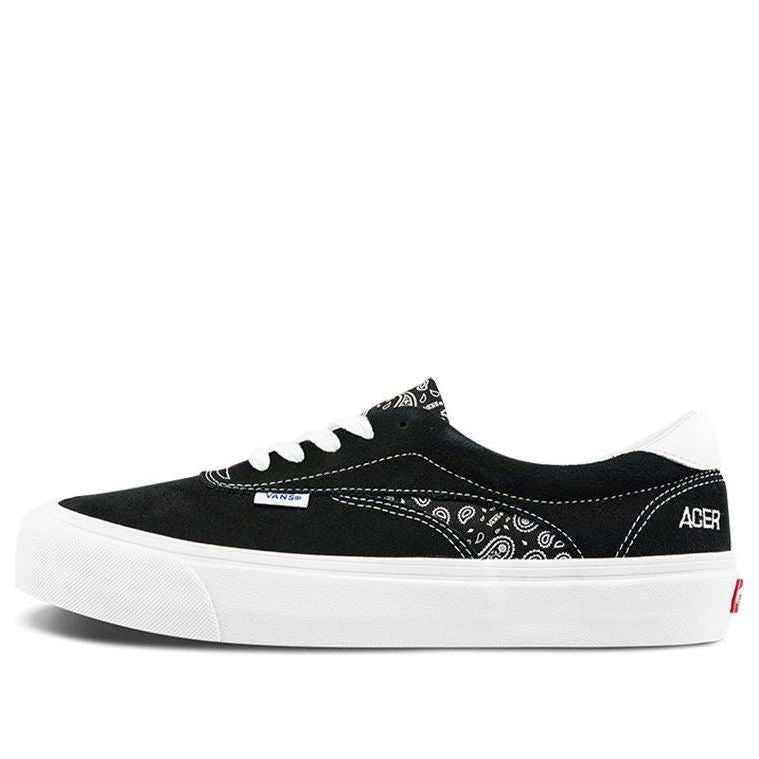 Кецове и обувки Vans Acer Ni SP Bandana Черно | VN0A4UWYD9S