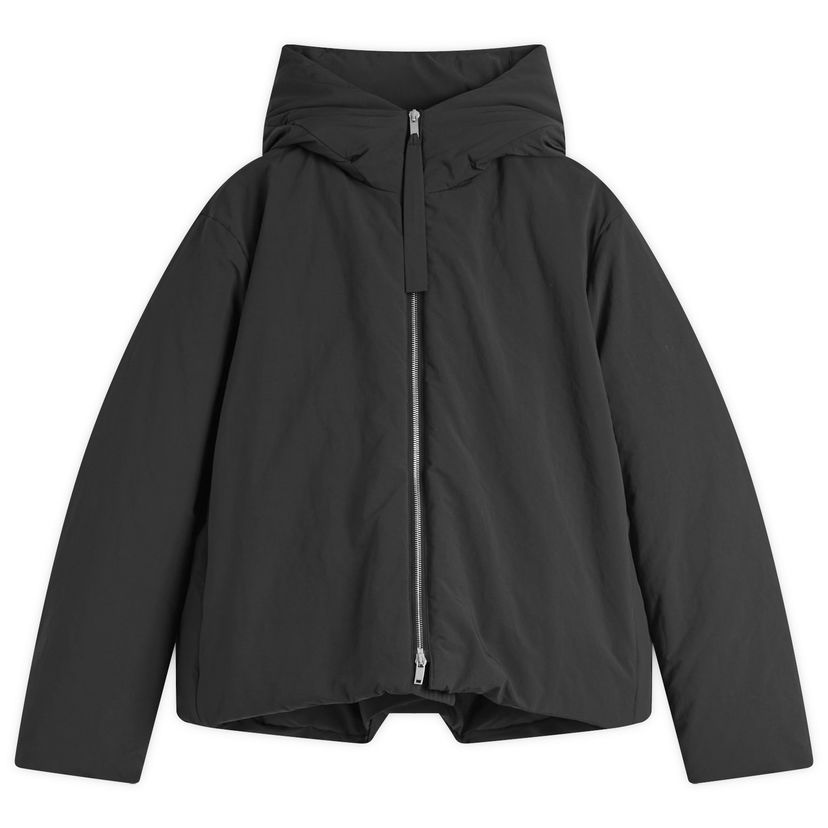 Яке Jil Sander Down Jacket Черно | J40AF0009-J70008-001