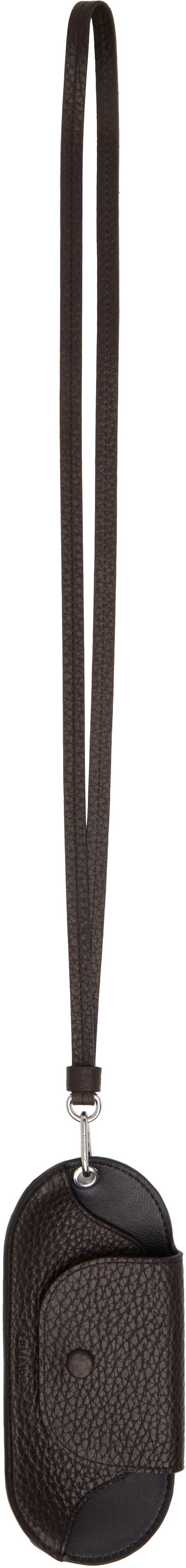 LEMAIRE Bell Glasses Holder Pouch