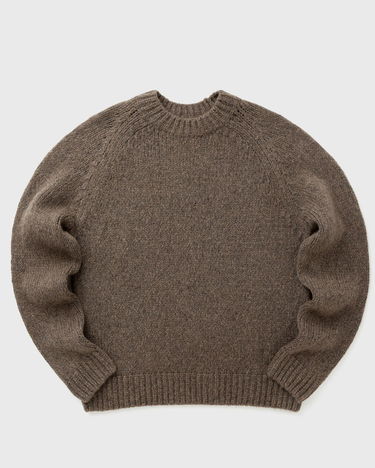 Пуловер NORSE PROJECTS Birger Wool Raglan Sweater Кафяво | N45-0657-9023, 0