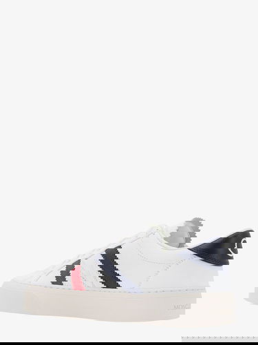 Кецове и обувки Moncler MONACO2 Бяло | 09B4M00140M4496001, 2