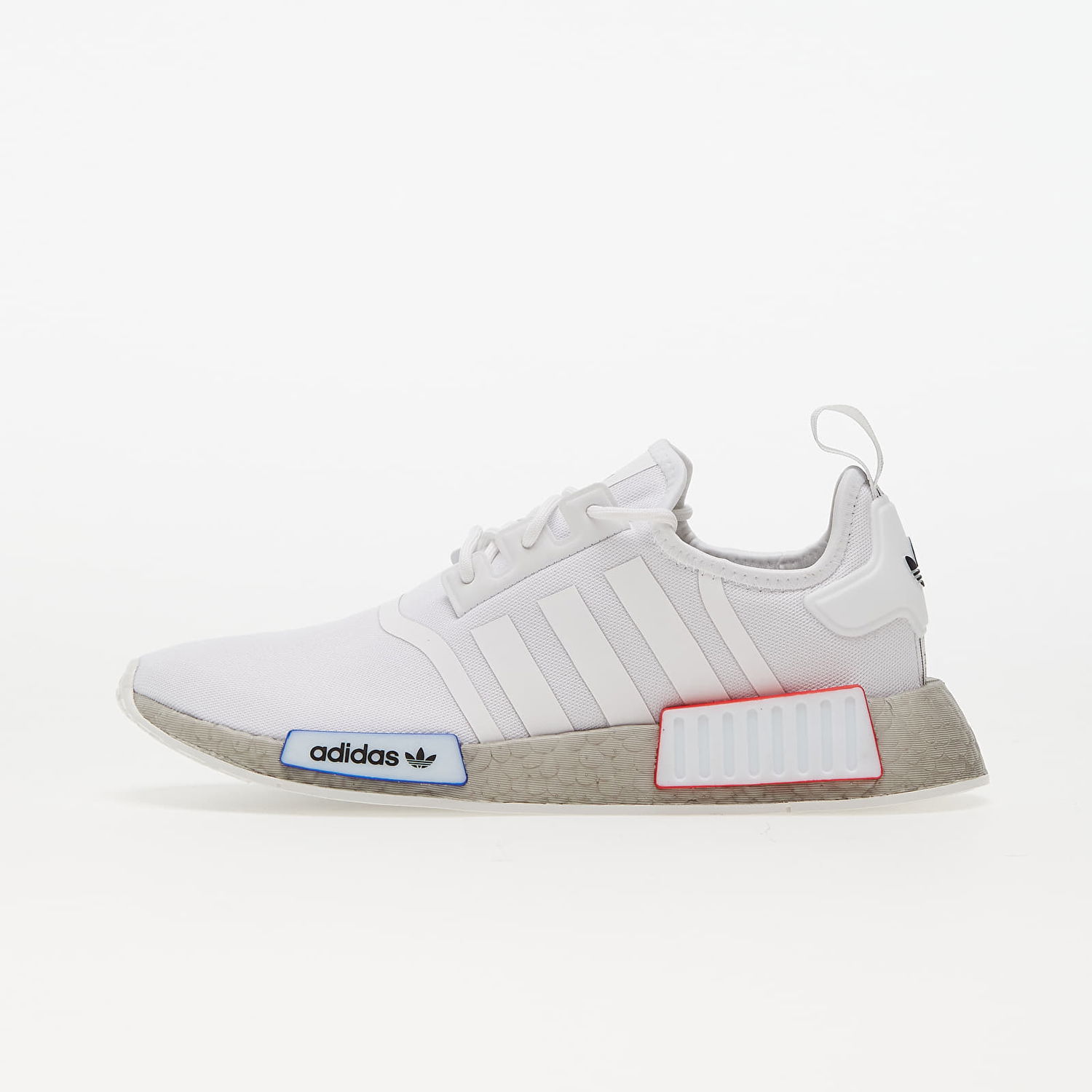 Кецове и обувки adidas Originals NMD_R1 Бяло | GX9525, 0