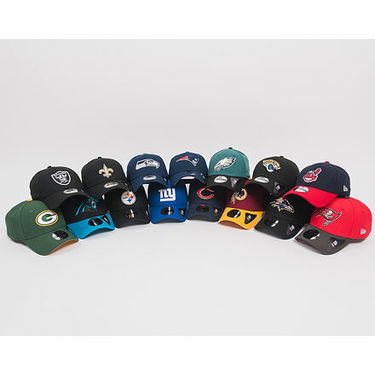 Шапка с козирка New Era 9FORTY The League Oakland Raiders Strapback Team Color Черно | 10517873, 6