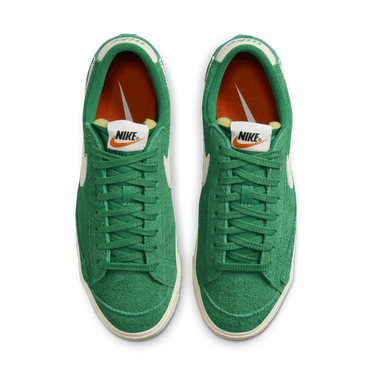 Кецове и обувки Nike Blazer Low Vintage '77 Зелено | FQ8060-300, 3