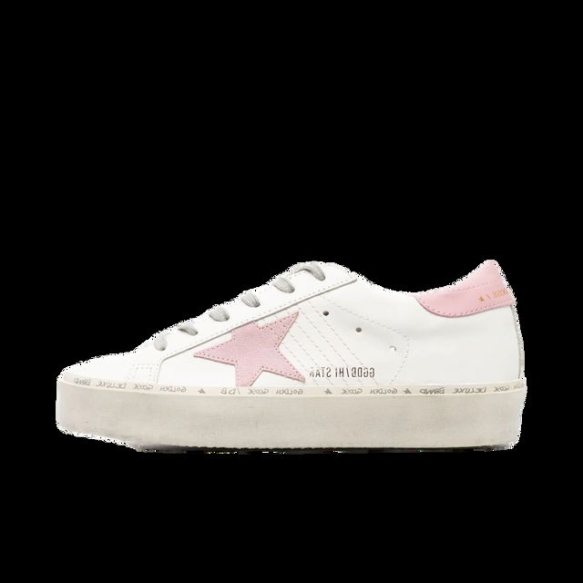 Hi Star White Pink W