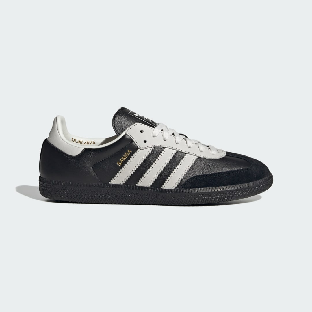 Кецове и обувки adidas Originals Samba OG Черно | JP5282, 0