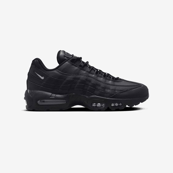 Кецове и обувки Nike Air Max 95 "Triple Black" Черно | FN7273-001, 1