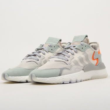 Кецове и обувки adidas Originals Nite Jogger Сиво | BD7956, 0
