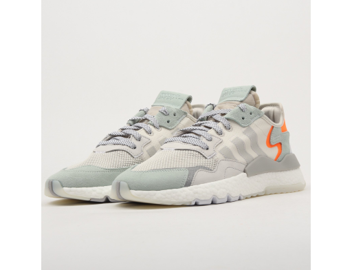 Кецове и обувки adidas Originals Nite Jogger Сиво | BD7956