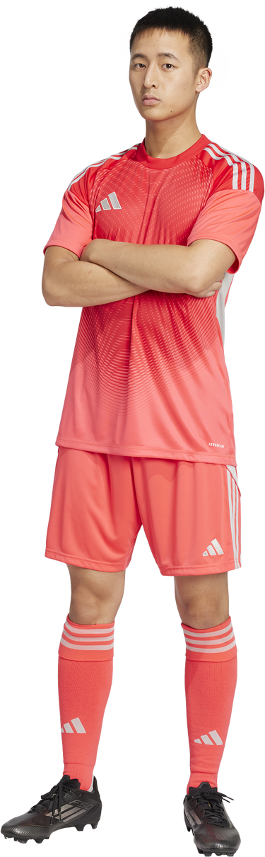 Фланелка adidas Originals Adidas TIRO25 Competition Goalkeeper Jersey Червено | ji9717, 4