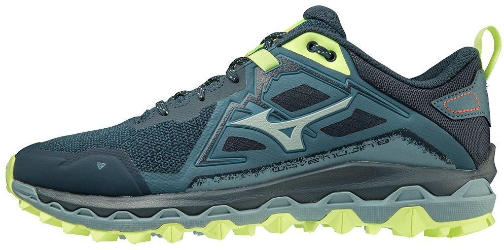 Кецове и обувки Mizuno Wave Mujin 8 Тюркоазено | J1GJ217027, 0