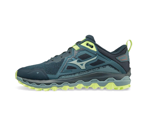 Бягане Mizuno Wave Mujin 8 Тюркоазено | J1GJ217027