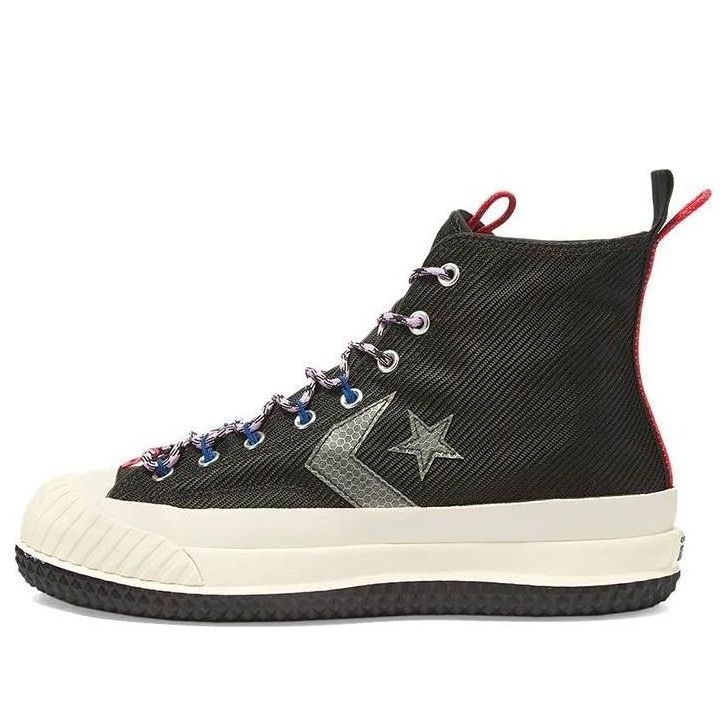 Кецове и обувки Converse Bosey MC High Черно | 169527C