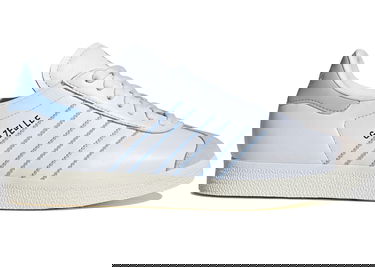 Кецове и обувки adidas Originals adidas Gazelle Argentina Бяло | ID3718, 0