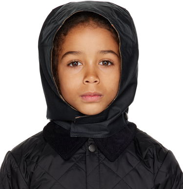 Парка Barbour Barbour Kids' Wax Hood Черно | CHO0001NY92, 0