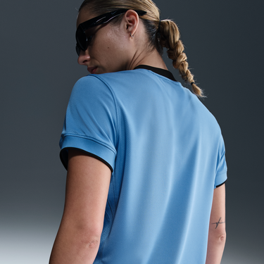 Фланелка Nike Netherlands Stadium 2025 Dri-FIT Replica Jersey Синьо | FZ9133-489, 2