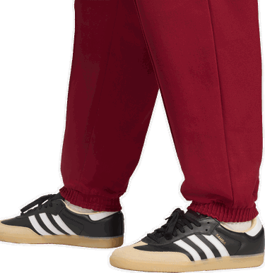Панталони adidas Performance Arsenal Terrace Icons Pants Червено | KB1955, 3