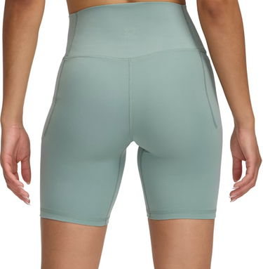 Къси панталони Under Armour Under Armour Meridian Bike Shorts, 7" Зелено | 1382521-348, 1