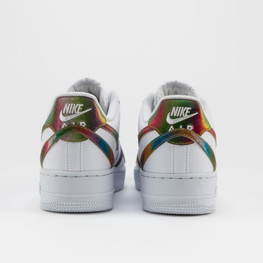 Кецове и обувки Nike Air Force 1 '07 LV8 Бяло | CK7214-101, 3