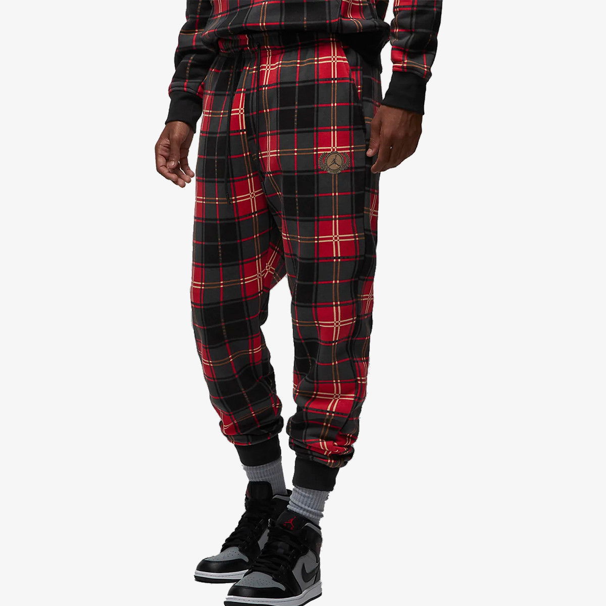 Панталони Nike M J ESS HOL PLD FLC PANT Многоцветен | DV9388-612, 0