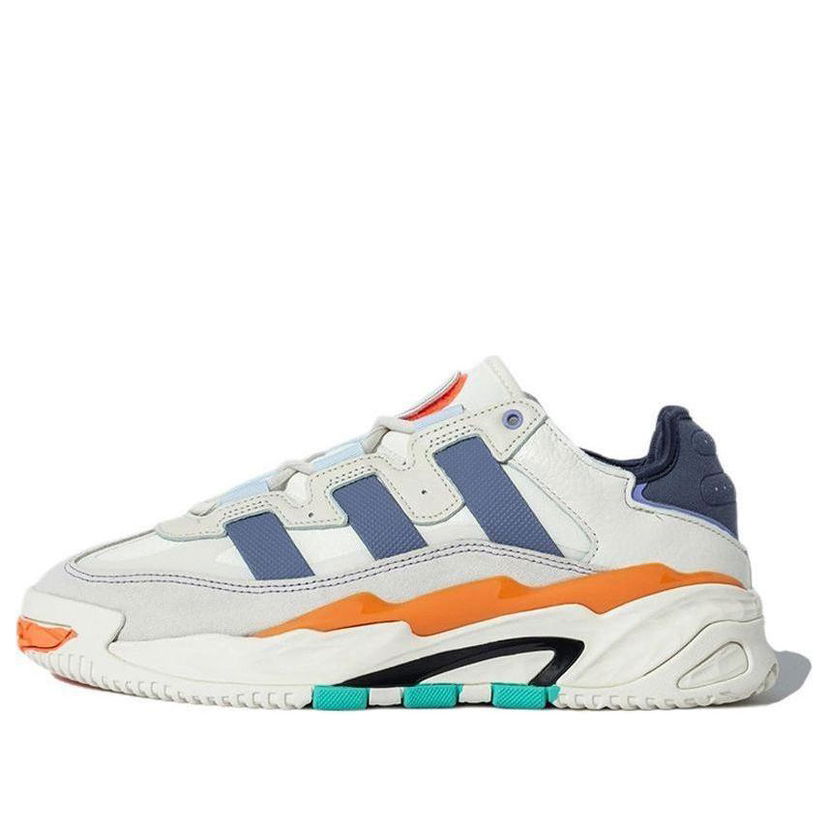 Кецове и обувки adidas Originals Niteball Бяло | ID4087