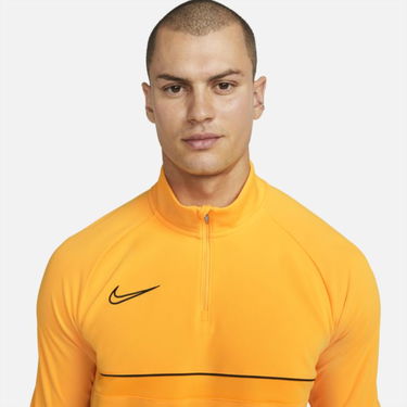 Суитчър Nike Dri-FIT Academy Football Drill Top Жълто | CW6110-845, 2