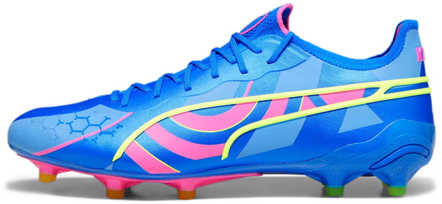 Кецове и обувки Puma Puma KING ULTIMATE FG/AG Синьо | 107553-01, 0