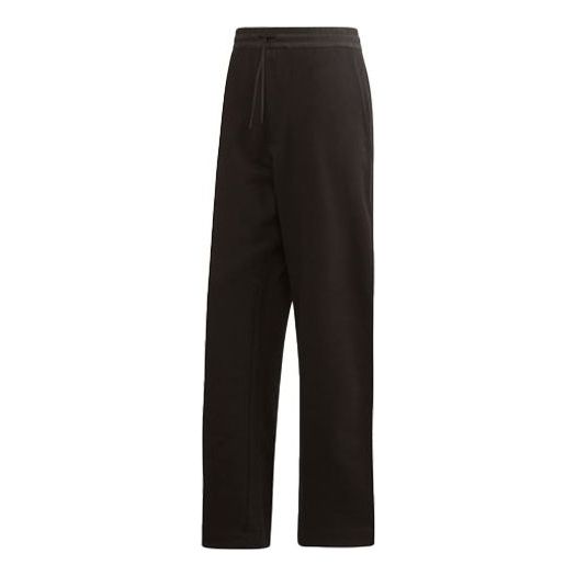 Спортни панталони adidas Originals Y-3 Classic Terry Wide Leg Pants Черно | FN3390, 0