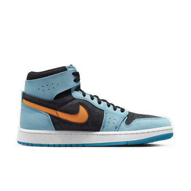 Кецове и обувки Jordan Air Jordan 1 High Zoom Comfort 2 "Bleached Aqua" Синьо | DV1307-408, 1