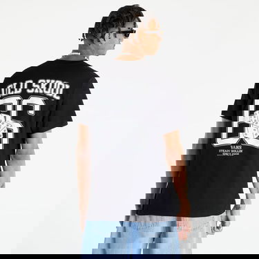 Тениска Vans Steady Rollin Tee Черно | VN00003SBLK1, 0