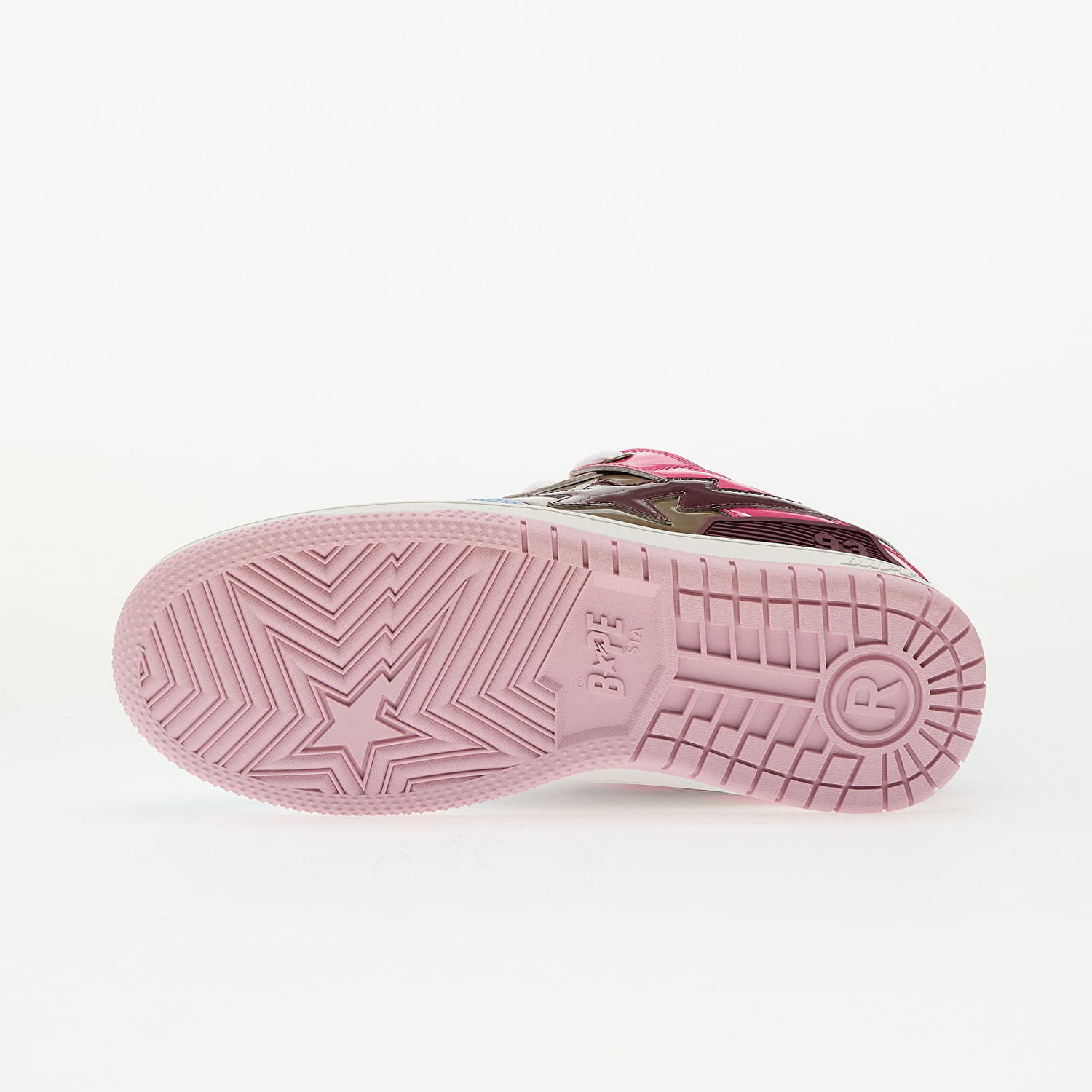 Кецове и обувки BAPE BAPE Sk8 Sta 2 Многоцветен | 0ZXSHM191312OBLX, 1