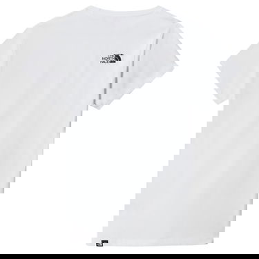 Тениска The North Face Black Box Graphic Tee Бяло | NF0A7R29FN41, 1