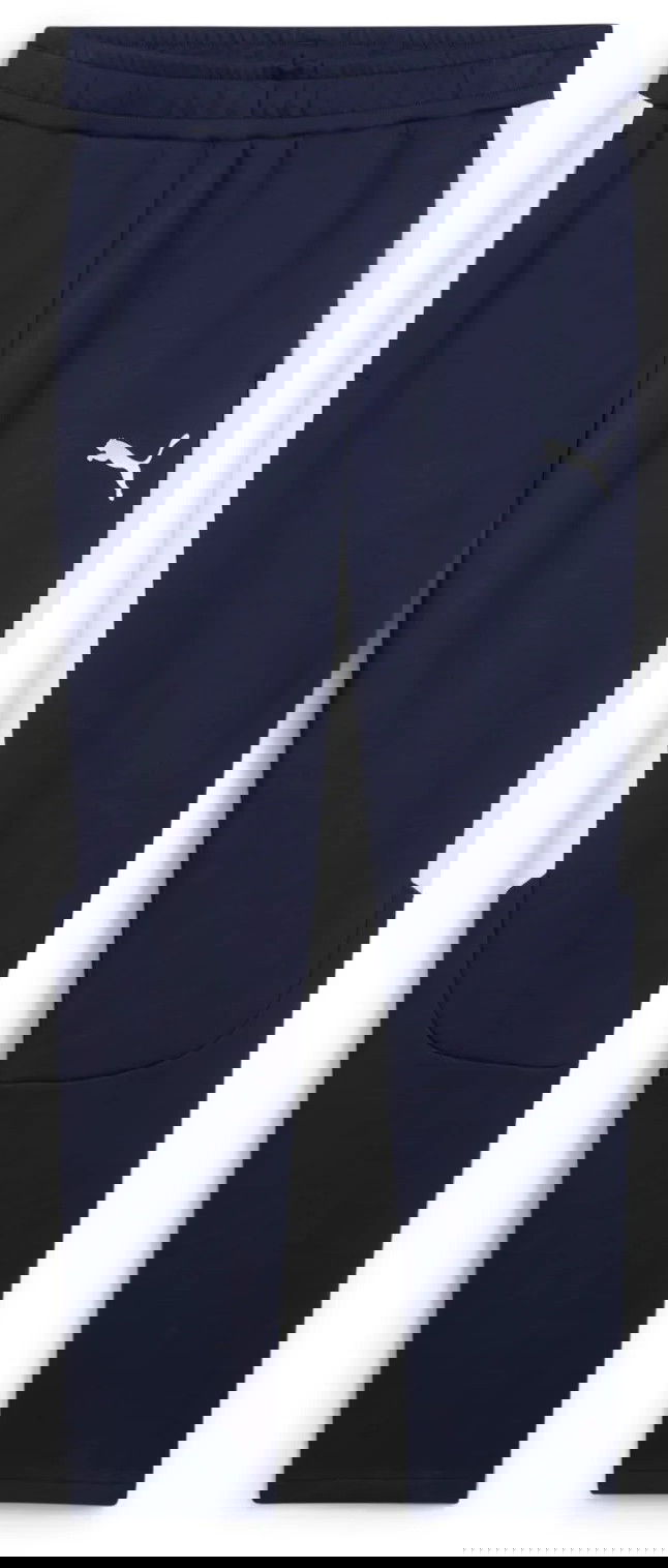Спортни панталони Puma Puma teamEVOSTRIPE Pants Тъмно синьо | 659948-06, 0