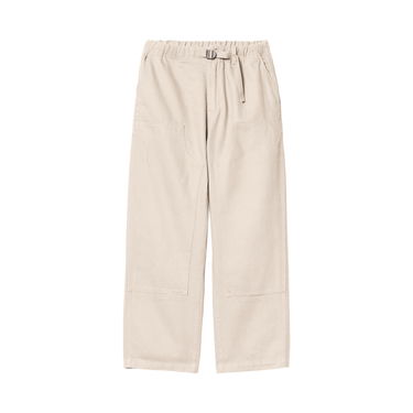 Панталони Carhartt WIP Crawford Relaxed Fit Canvas Pants Бяло | I034566_7, 3