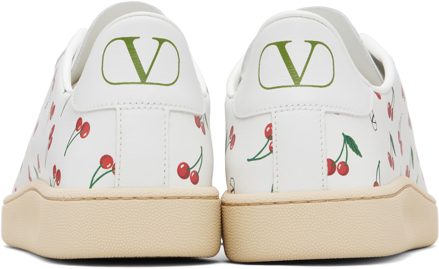 Кецове и обувки Valentino Valentino Garavani 'Valentino' Royco Бяло | 7Y2S0K34DRJ, 1