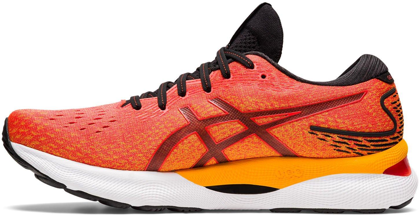 Кецове и обувки Asics Gel-Nimbus 24 Оранжево
 | 1011B359 800, 0