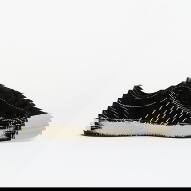 Кецове и обувки Y-3 Nizza Lo Black/ Black/ Talc Черно | JQ2448, 2