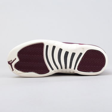 Кецове и обувки Jordan Air Jordan 12 Retro ''Bordeaux'' GS Лилаво | 153265-617, 4
