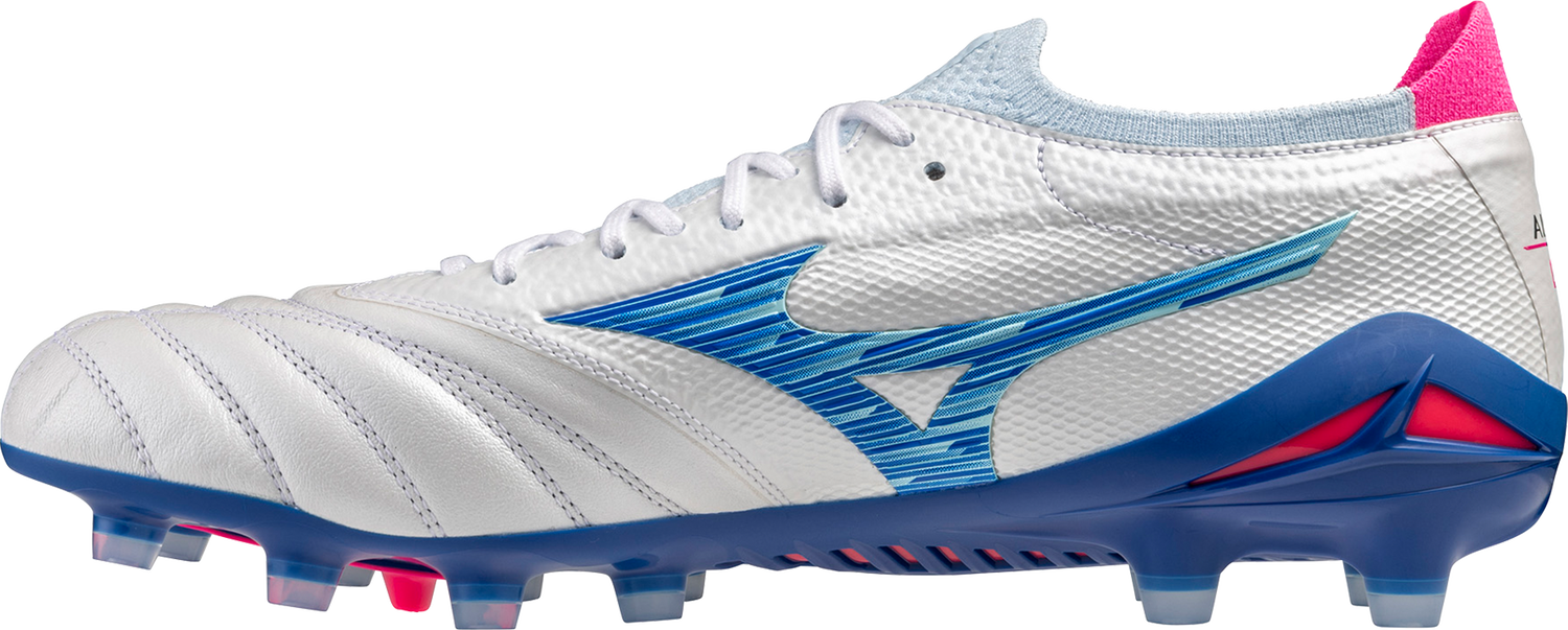 Кецове и обувки Mizuno Morelia Neo Beta Japan FG Бяло | p1ga2540-25, 1