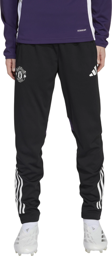 Спортни панталони adidas Originals Manchester United Training Pants 2025/26 Черно | jp3120, 3