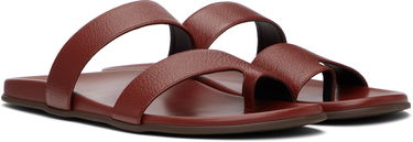 Облекло The Row The Row Hugh Sandals Червено | F1593-L602, 3