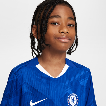 Фланелка Nike Chelsea FC 2025/26 Dri-FIT ADV Authentic Home Match Jersey Синьо | HJ5214-496, 3