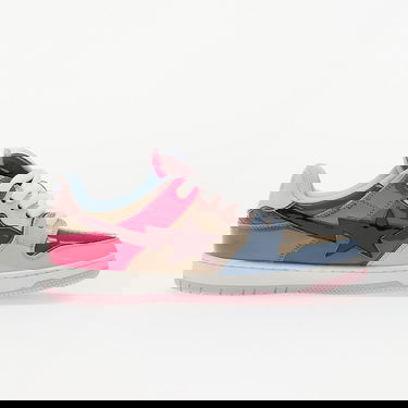 Кецове и обувки BAPE BAPE Sk8 Sta 2 Многоцветен | 0ZXSHM191312OBLX, 2