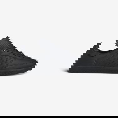 Кецове и обувки adidas Originals adidas Samba Pharrell Humanrace Charcoal Черно | IE7291, 1
