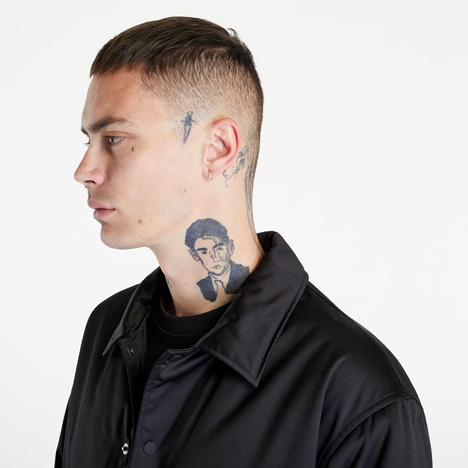 Палта Y-3 Classic Coach Jacket Черно | HN4323, 1