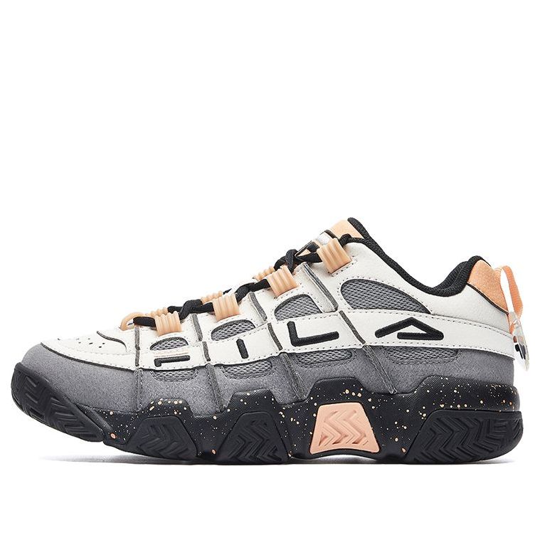 Кецове и обувки FILA Barricade Retro Бяло | F12W031218FWG