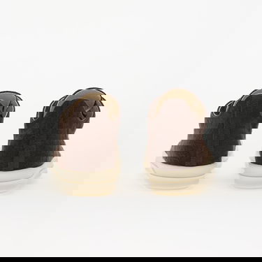 Кецове и обувки Rick Owens Rick Owens Woven Low 39 Кафяво | DU02E7802 BMO E2, 4