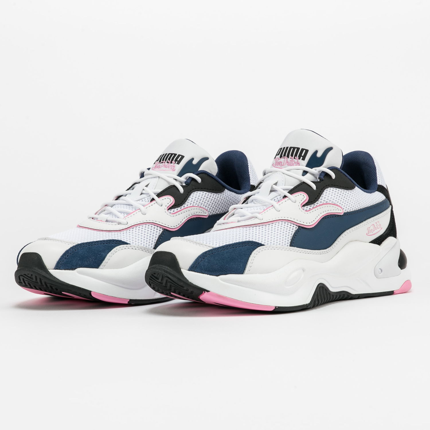 Кецове и обувки Puma RS-2K Von Dutch Бяло | 374532 01, 1