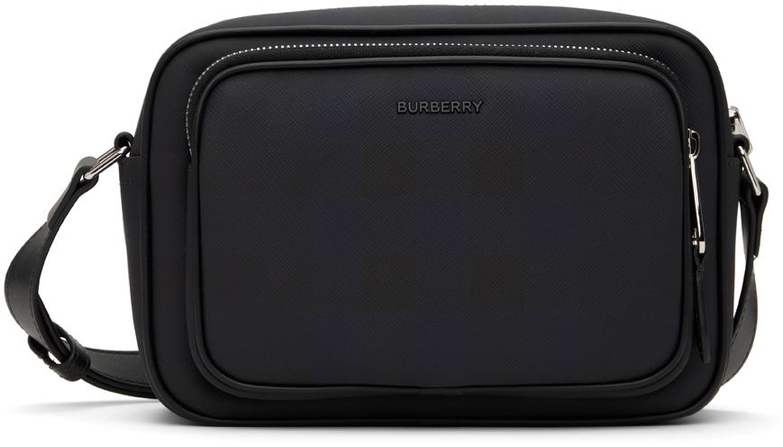Чанта през рамо Burberry Burberry Paddy Crossbody Bag Черно | 8073271, 0